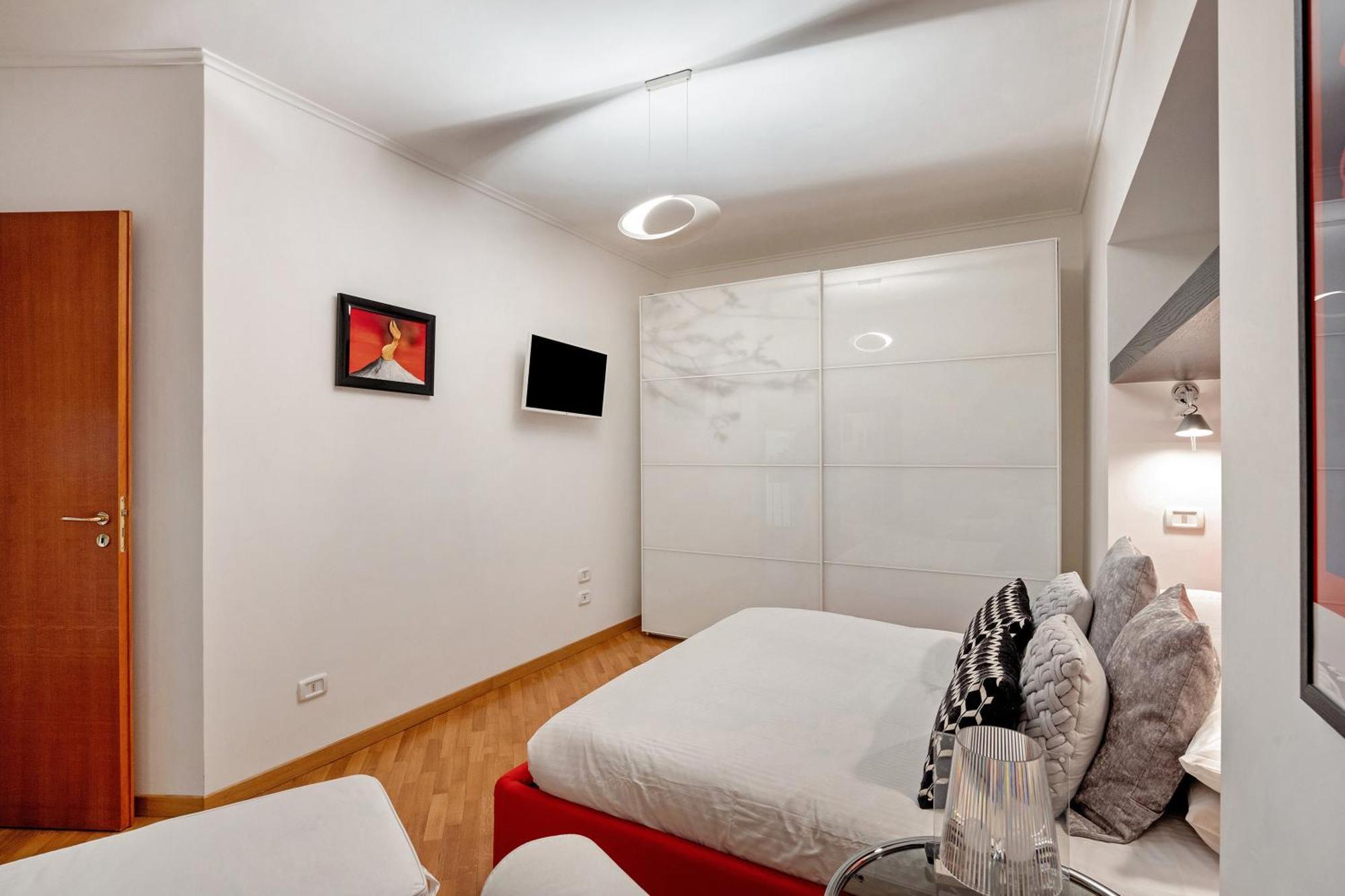 Appartamento Elegante Dimora A Centro Napoli