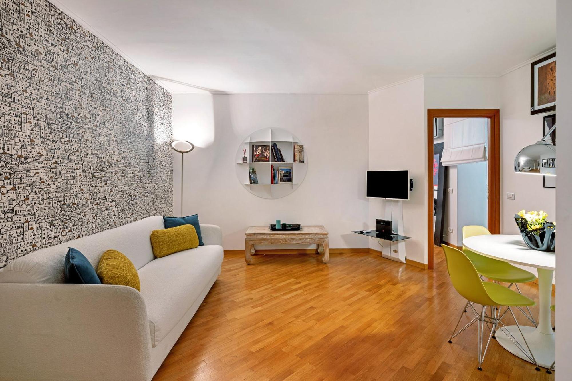 Elegante Dimora A Centro Napoli