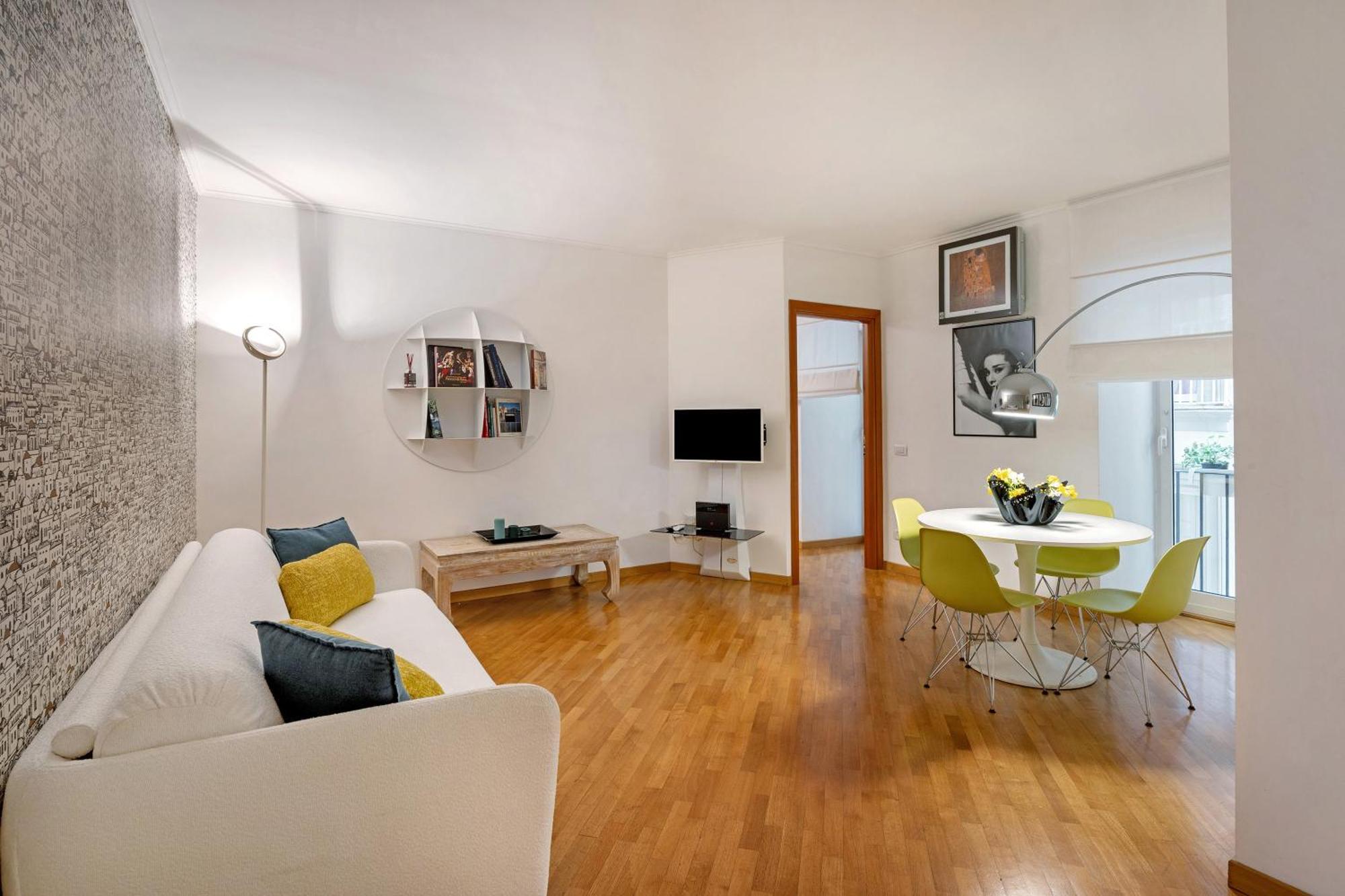 Appartamento Elegante Dimora A Centro Napoli