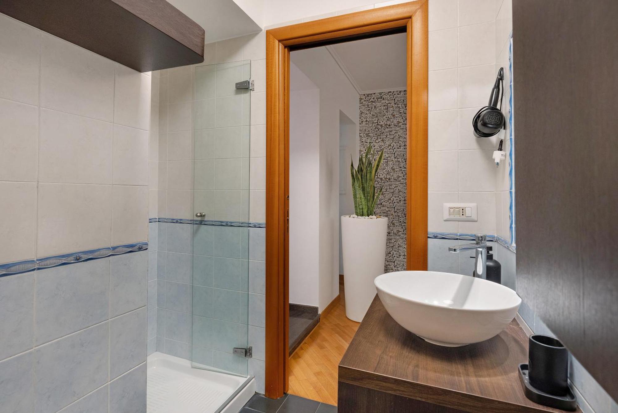 Elegante Dimora A Centro Apartment