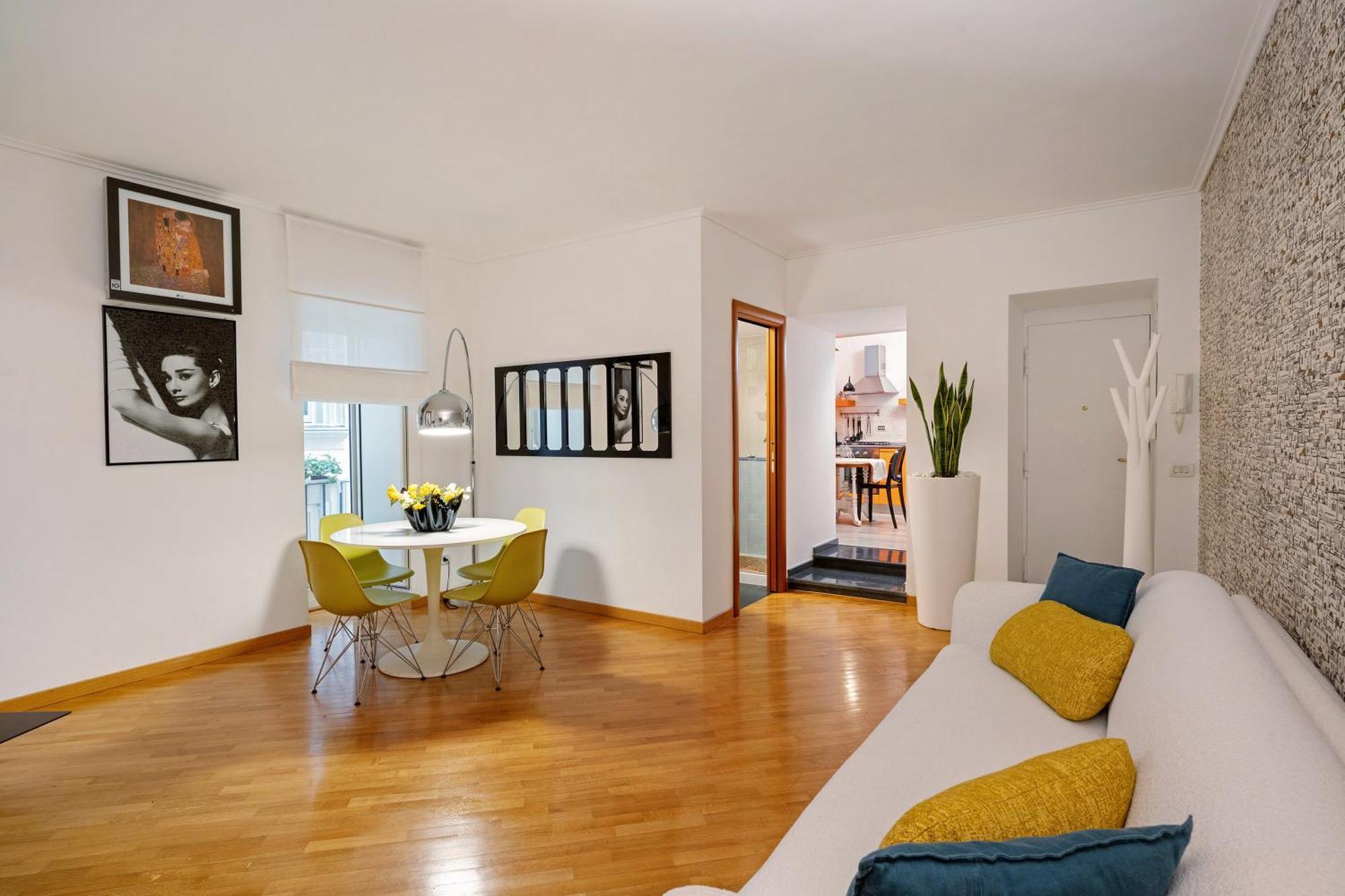 Elegante Dimora A Centro Apartment