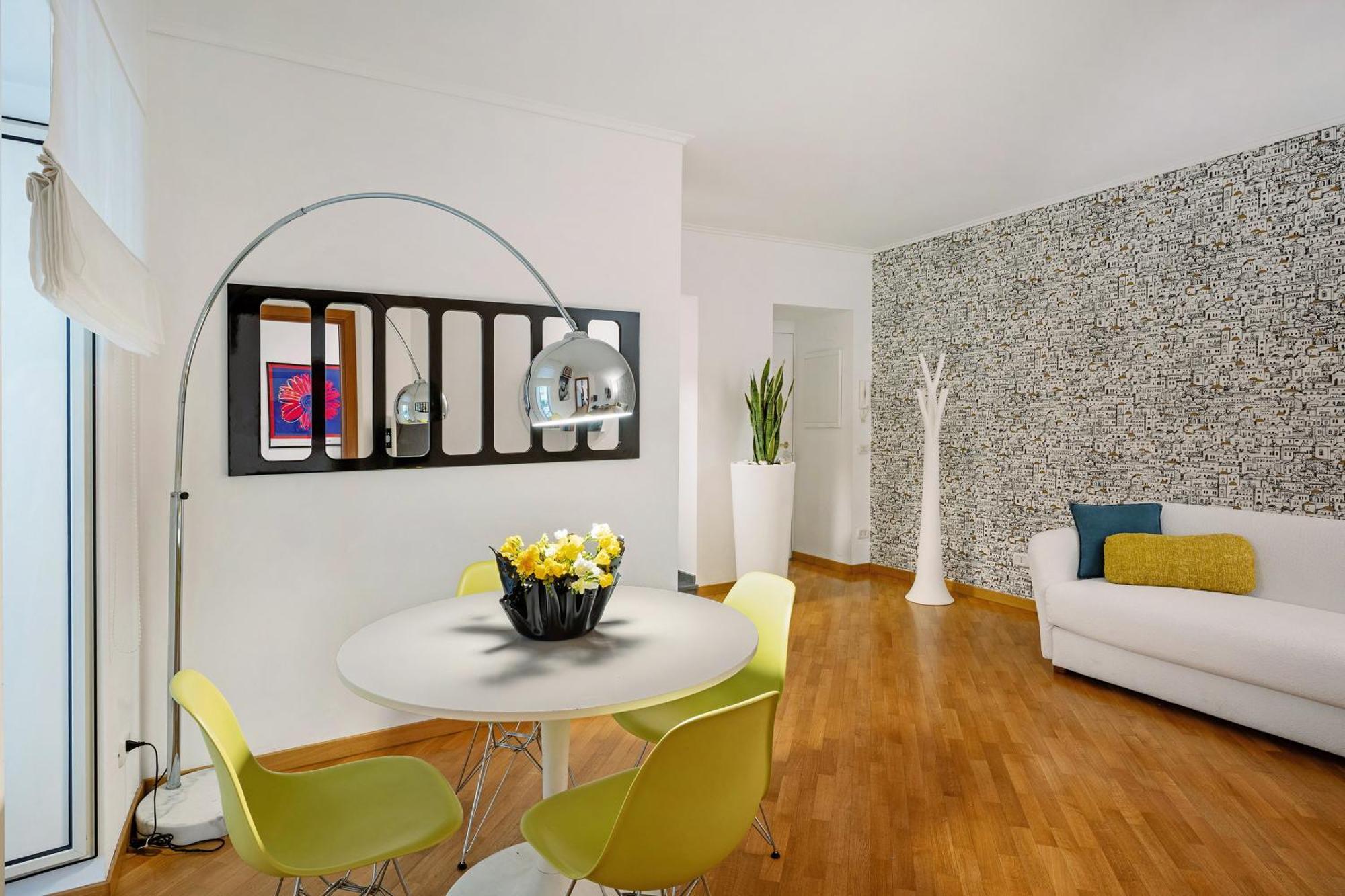 Apartment Elegante Dimora A Centro *